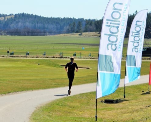 åda wild boar race